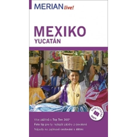 Merian - Mexiko / Yucatán