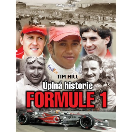 Formule 1 - Úplná historie