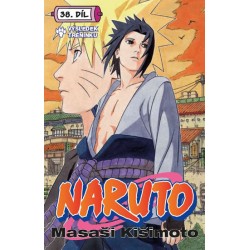 Naruto 38 - Výsledek tréninku