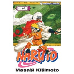 Naruto 11 - Zapálený učedník