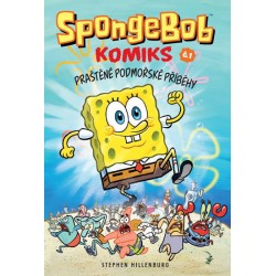 SpongeBob - Praštěné podmořské příběhy