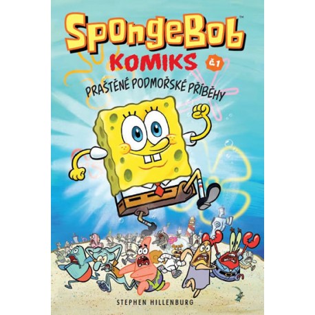 SpongeBob - Praštěné podmořské příběhy