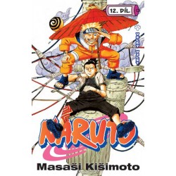 Naruto 12 - Velký vzlet