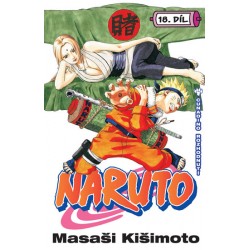 Naruto 18 - Cunadino rozhodnutí