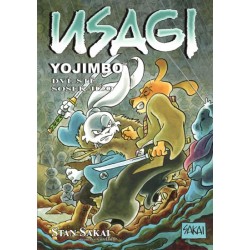 Usagi Yojimbo - Dvě stě sošek jizo