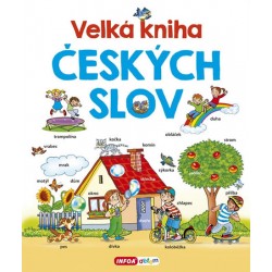 Velká kniha českých slov