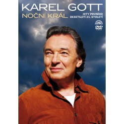 Kartel Gott - Noční král DVD