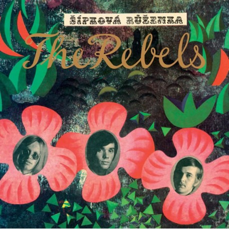 Šípková Růženka - CD