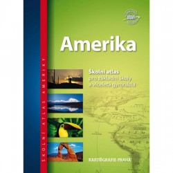 Školní atlas/Amerika