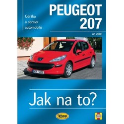 Peugeot 207 od 2006 - Jak na to? č. 115