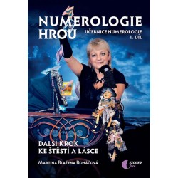Numerologie hrou - Učebnice numerologie I. díl