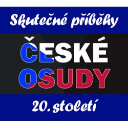 České osudy / Skutečné příběhy 20 - 7 CDmp3