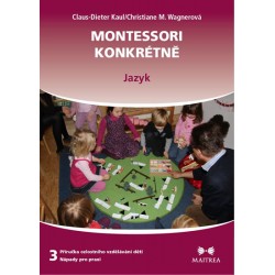 Montessori konkrétně 3 - Jazyk