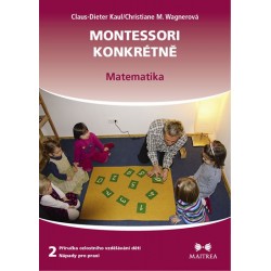 Montessori konkrétně 2 - Matematika