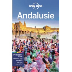 Andalusie - Lonely Planet