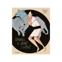 Daniel v jámě lvové