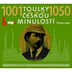Toulky českou minulostí 1001-1050 - 2 CD/mp3