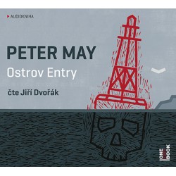 Ostrov Entry - 2 CDmp3 (Čte Jiří Dvořák)