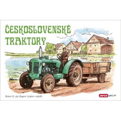 Československé traktory