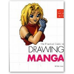 Manga - Praktický průvodce kreslení