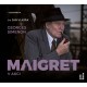 Maigret v akci - CDmp3 (Čte Jan Vlasák)