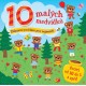 10 malých medvídků - Zábavné počítání pro nejmenší