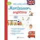 Můj velký sešit Montessori - Angličtina 3 až 6 let