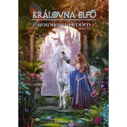 Královna elfů - kniha 2
