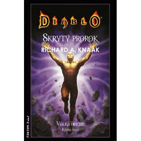 Diablo - Skrytý prorok - Válka hříchu 3
