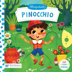 Pinocchio - Minipohádky
