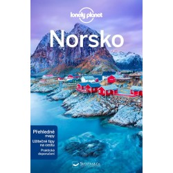 Norsko - Lonely Planet