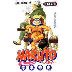Naruto 14 - Souboj stínů