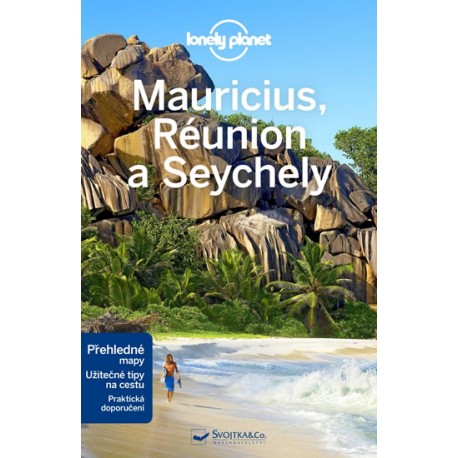 Mauricius, Réunion a Seychely - Lonely Planet