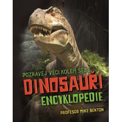 Dinosauři - Encyklopedie