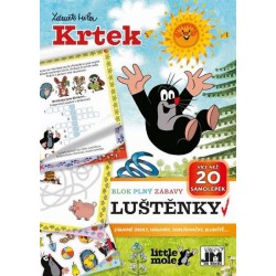 Krtek - Luštěnky