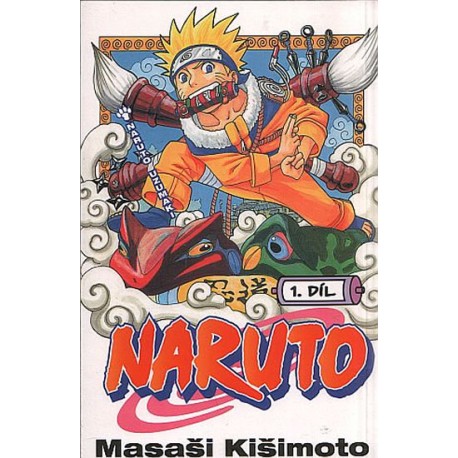 Naruto 1 - Naruto Uzumaki