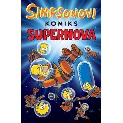Simpsonovi - Supernova