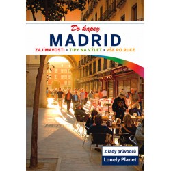 Madrid do kapsy - Lonely Planet