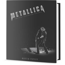 Metallica - Kompletní ilustrovaná historie