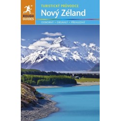 Nový Zéland - Turistický průvodce