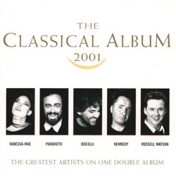 The Classical Album 2001 - 2CD