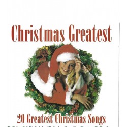 20 Greatest Christmas Songs - CD