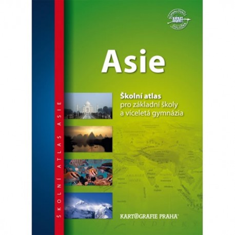 Školní atlas/Asie