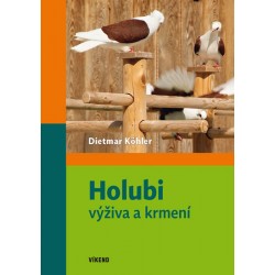 Holubi - výživa a krmení