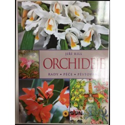 Orchideje - Rady * péče * pěstování