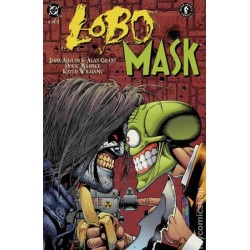 Lobo versus Maska a další řežba