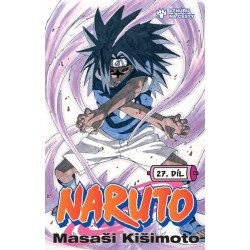 Naruto 27 - Vzhůru na cesty