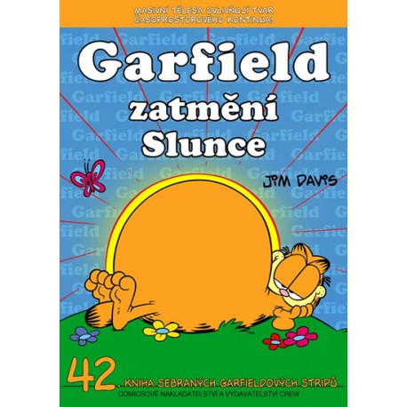 Garfield - Zatmění Slunce (č. 42)