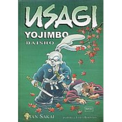 Usagi Yojimbo - Daisho