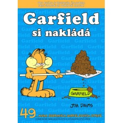 Garfield si nakládá (č. 49)
